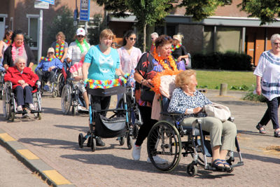 Foto 41 uit Ouderen4daagseSlot