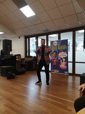 Foto 18 uit JohnnyValentinoLeny