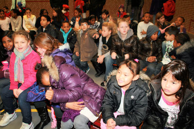 Foto 8 uit SintPrChrRegenboog