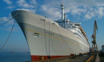 Foto 2 uit SS Rotterdam nieuws