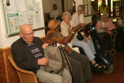 Foto 154 uit Ouderen4Daagse2017