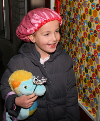 Foto 2 uit Sint in de Stormpolder