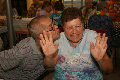 Foto 328 uit Ouderen4Daagse2017