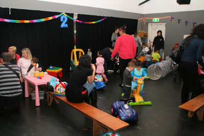 Foto 86 uit 2 Jaars Peuters Focus