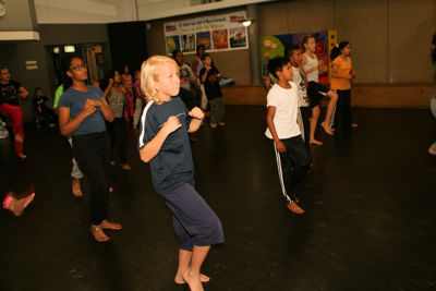 Foto 410 uit CardioKickBoxen4Kids