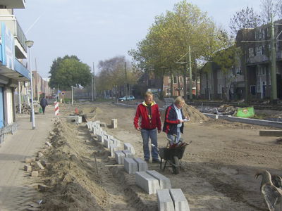 Foto 199 uit Noord_Zuid fase 2bw