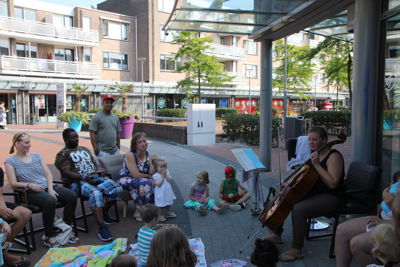 Foto 23 uit MamaCafe in DFMC