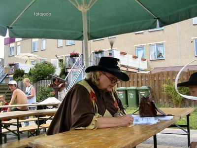 Foto 75 uit country feest 2005