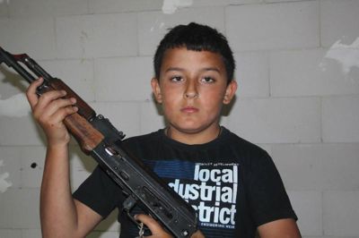 Foto 134 uit KorpsMariniersOefening