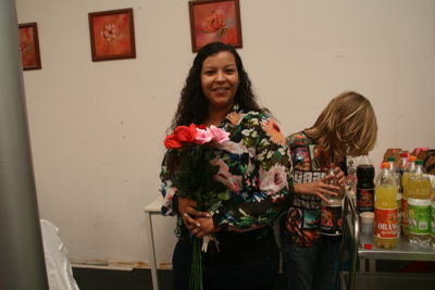 Foto 443 uit Ouderen4Daagse2016