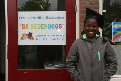 Foto 40 uit PC De Regenboog