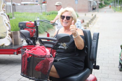 Foto 95 uit Ouderen4Daagse2019