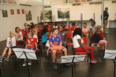 Foto 8 uit CFIJ en de Fluitkids