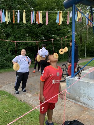 Foto 14 uit Donutsdag Wijkpark