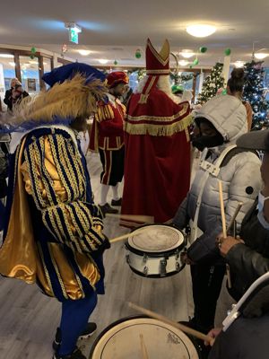 Foto 38 uit Sinterklaas Optocht