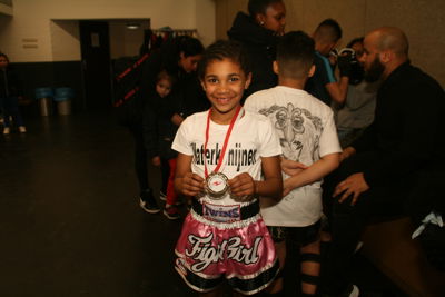 Foto 3 uit Musa Kickboxen13-3