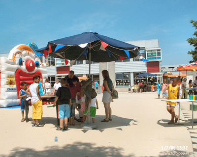 Foto 203 uit opzoomeren 2006 bw