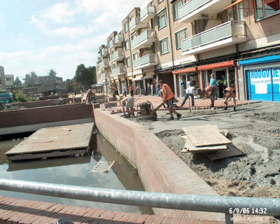 Foto 61 uit w.centrum eindfase