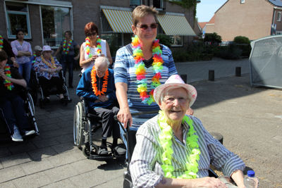 Foto 28 uit Ouderen4daagseSlot