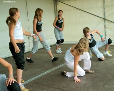 Foto 5 uit Wijkfeest 06-09-08