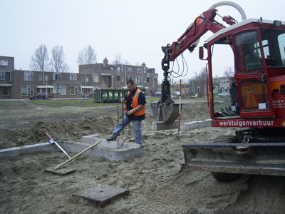 Foto 107 uit stratenmakers