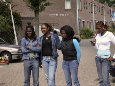 Foto 105 uit zomercarnaval 2005