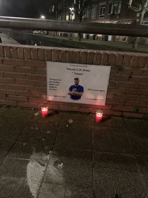 Foto 38 uit Herdenking Vinnie