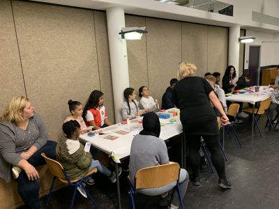 Foto 15 uit kinderboekenweekFocus