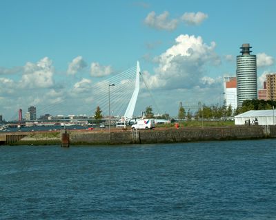Foto 16 uit SS Rotterdam4_8_08