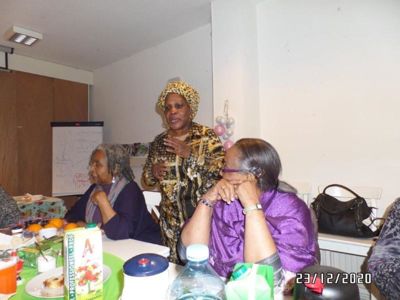 Foto 5 uit Kerst Bijeenkomst