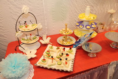 Foto 41 uit High Tea Party