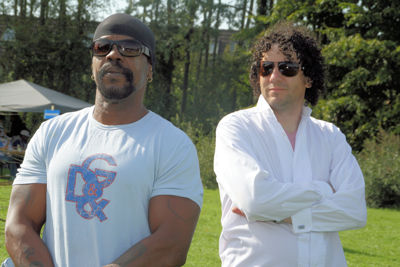 Foto 217 uit Wijkfeest-Braderie