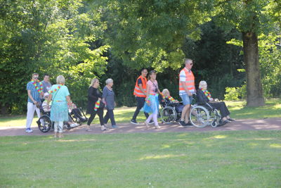 Foto 63 uit Ouderen4daagseSlot