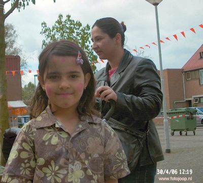 Foto 11 uit koninginnendag 2006