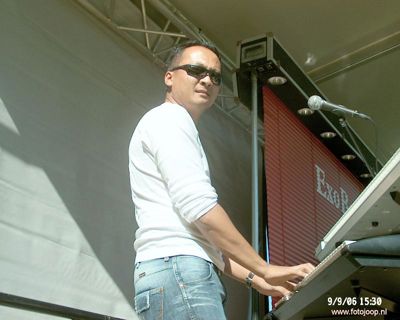 Foto 38 uit wijkparkfeest 2006