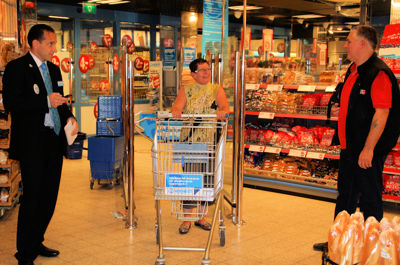 Foto 33 uit Hoogvliet Supermarkt