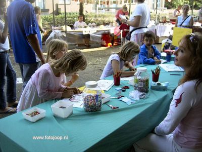 Foto 15 uit wijkparkfeest 2005