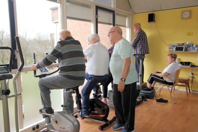 Foto 15 uit Fitness IJsselburgh