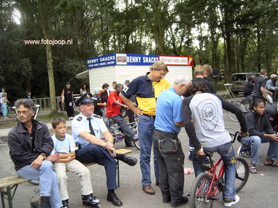 Foto 120 uit t.e.d dag 2005