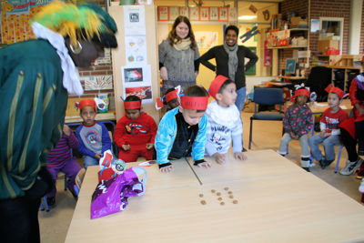 Foto 151 uit Sint RK Regenboog