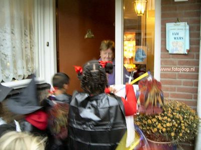 Foto 120 uit halloween2005
