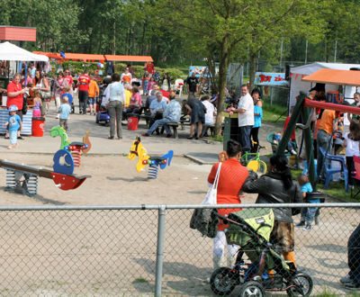 Foto 75 uit Stormpolder 30-4-09