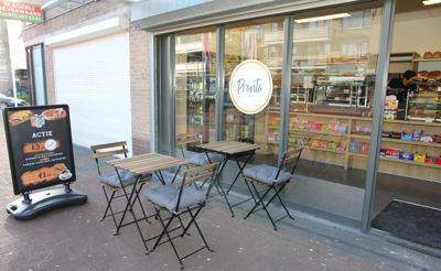 Foto 18 uit Pronto Bakkerij