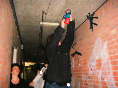 Foto 24 uit HalloweenWoonbron