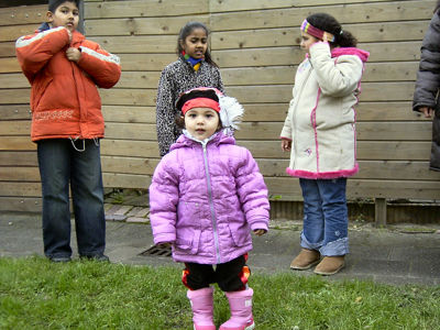 Foto 307 uit sinterklaas2005