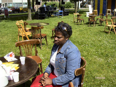 Foto 33 uit culturele sportdag