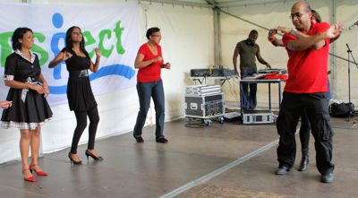 Foto 144 uit Wijkfeest12-09-2009