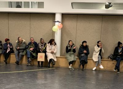 Foto 13 uit Cultureel Feest Focus