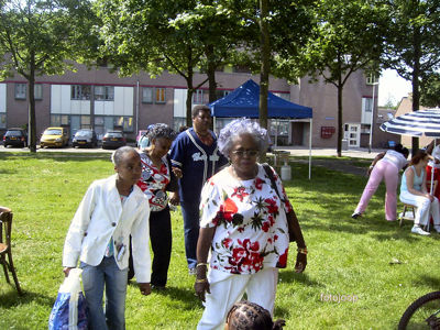 Foto 44 uit culturele sportdag