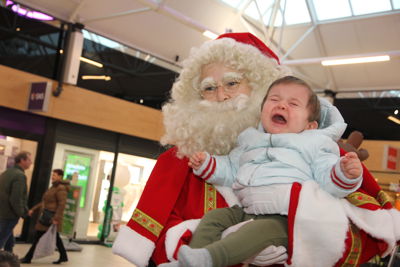 Foto 146 uit Intocht Kerstman